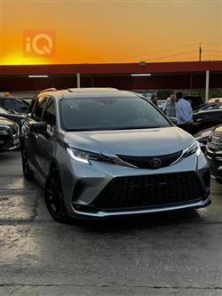 تويوتا سيينا